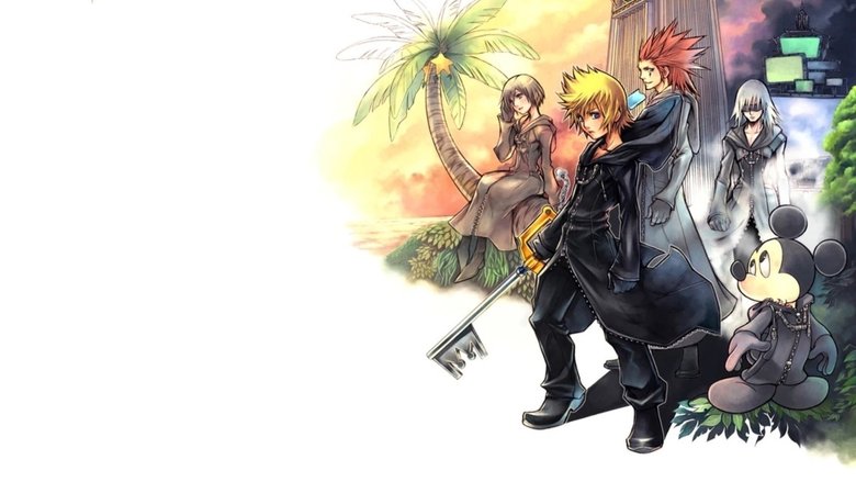 Backdrop image for movie Kingdom Hearts 358/2 Days
