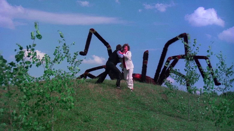 Backdrop image for movie The Giant Spider Invasion