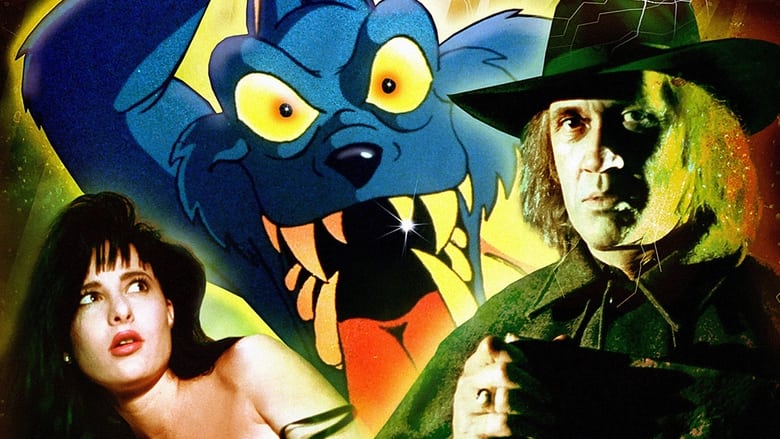 Backdrop image for movie Evil Toons