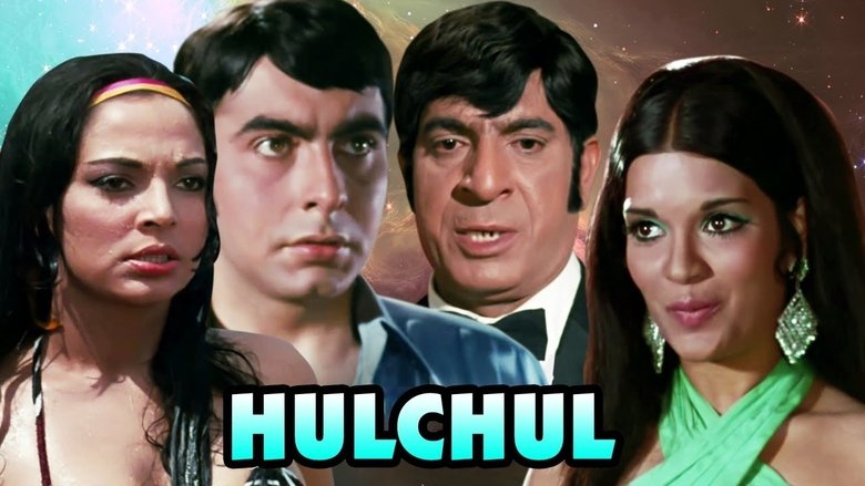 Backdrop image for movie Hulchul
