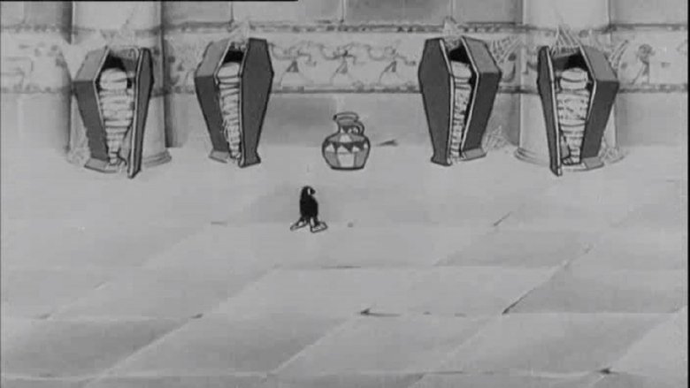 Backdrop image for movie Egyptian Melodies