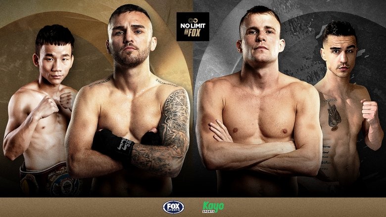 Backdrop image for movie Sam Goodman vs. Zhong Liu