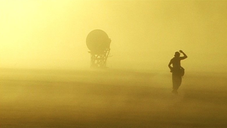 Backdrop image for movie Desert: Who Is the Man?