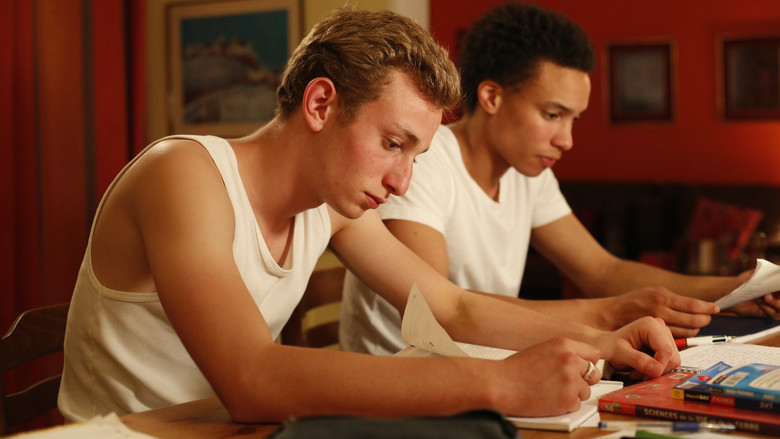 Backdrop image for movie Being 17