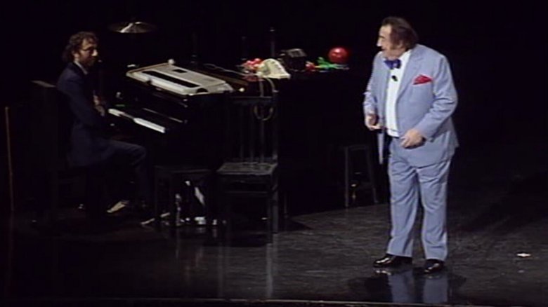 Backdrop image for movie Raymond Devos - À l'Olympia