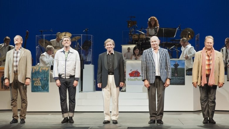 Backdrop image for movie 30th Anniversary Party - Stage Version