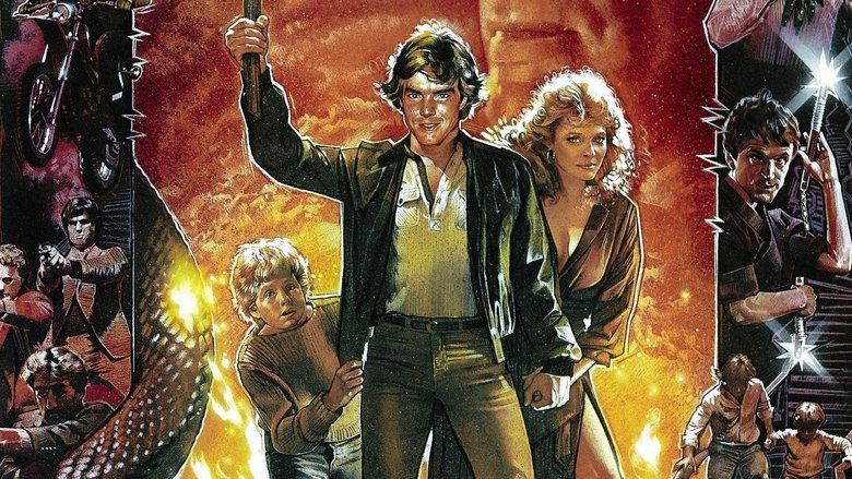 Backdrop image for movie Dreamscape