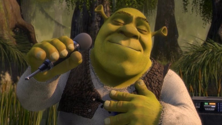Backdrop image for movie Shrek in the Swamp Karaoke Dance Party