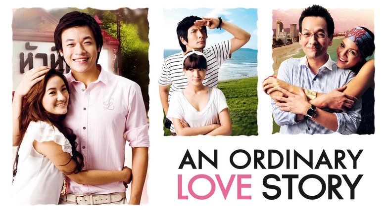Backdrop image for movie An Ordinary Love Story