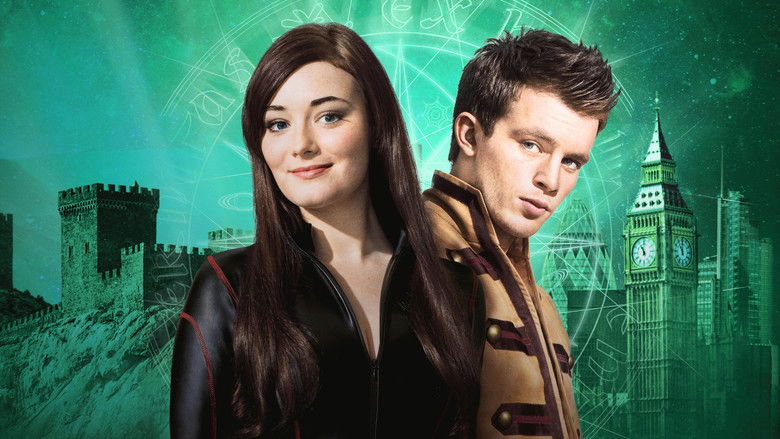 Backdrop image for movie Emerald Green