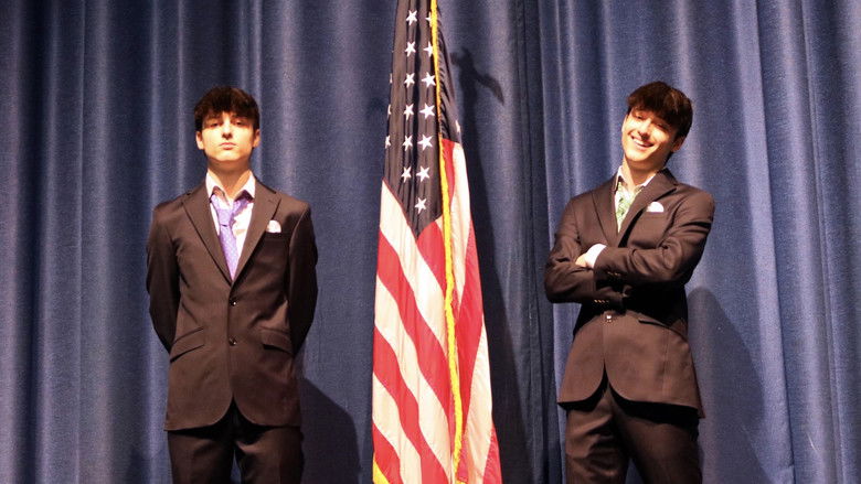 Backdrop image for movie Election Day