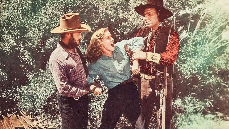 Backdrop image for movie Cherokee Uprising