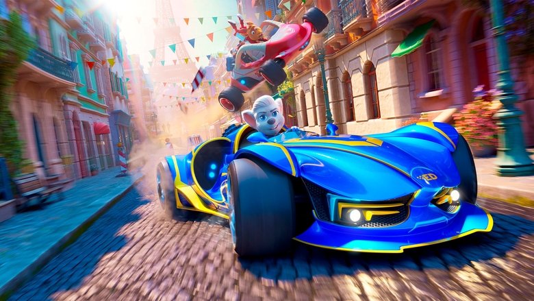 Backdrop image for movie Grand Prix of Europe