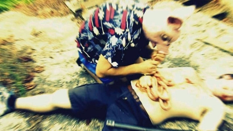 Backdrop image for movie Attack of the Pig-Zombies!
