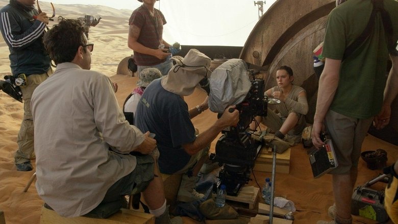 Backdrop image for movie Secrets of the Force Awakens: A Cinematic Journey