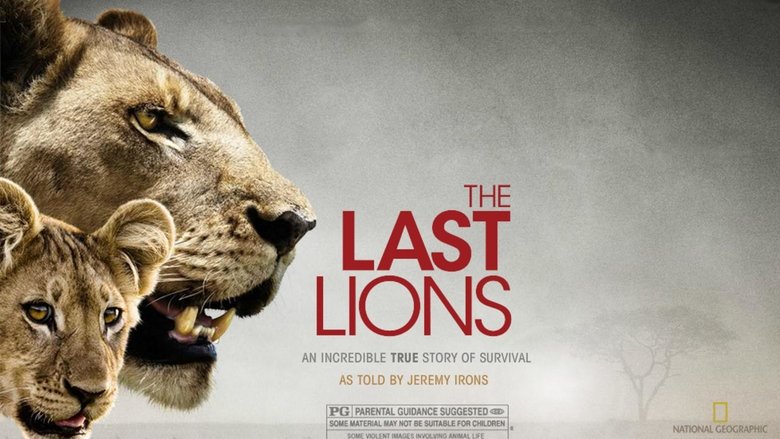 Backdrop image for movie The Last Lions