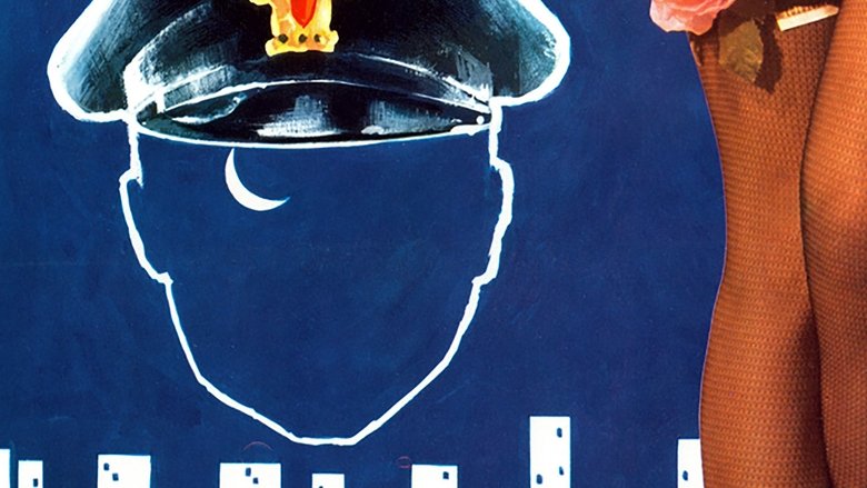 Backdrop image for movie Night Police Station