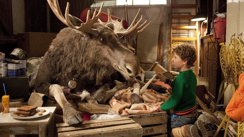 Backdrop image for movie A Christmoose Story