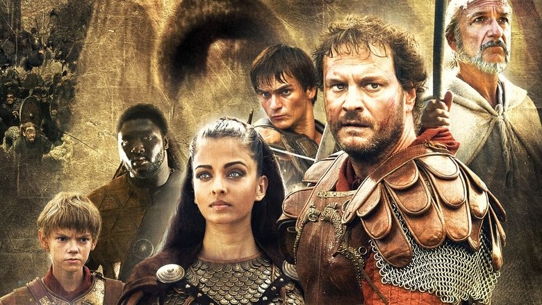 Backdrop image for movie The Last Legion