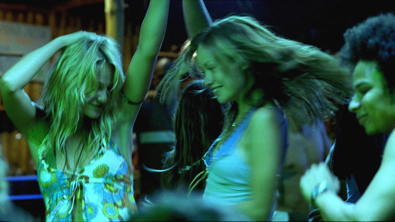 Backdrop image for movie Turistas