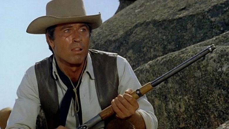 Backdrop image for movie Ringo: The Lone Rider