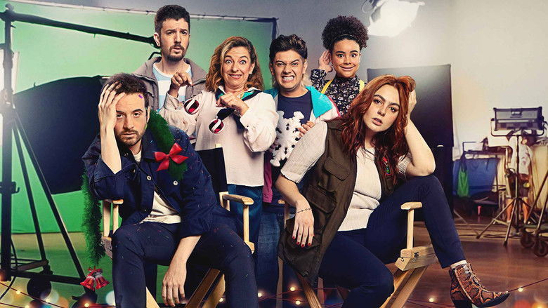 Backdrop image for movie The Christmas Games