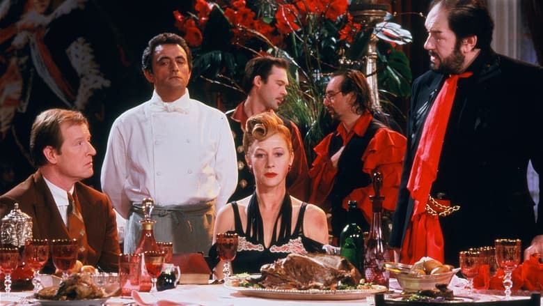 Backdrop image for movie The Cook, the Thief, His Wife & Her Lover