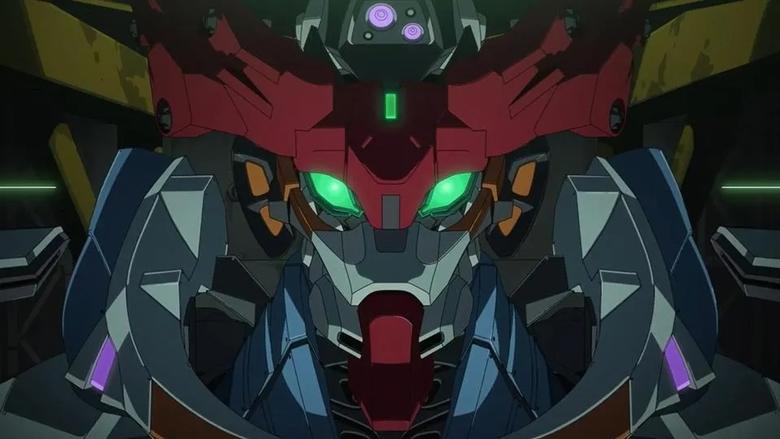 Backdrop image for movie Mobile Suit Gundam GQuuuuuuX -Beginning-