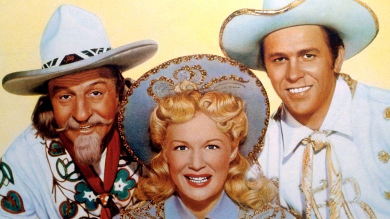 Backdrop image for movie Annie Get Your Gun