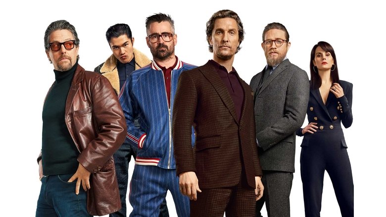 Backdrop image for movie The Gentlemen