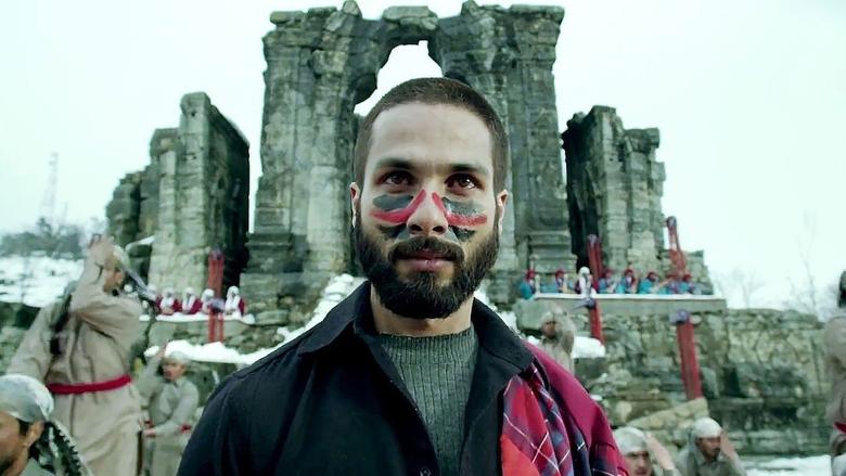 Backdrop image for movie Haider