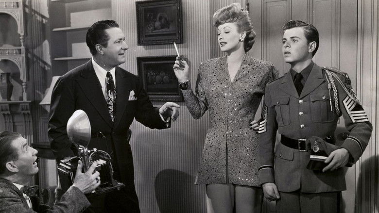 Backdrop image for movie Best Foot Forward