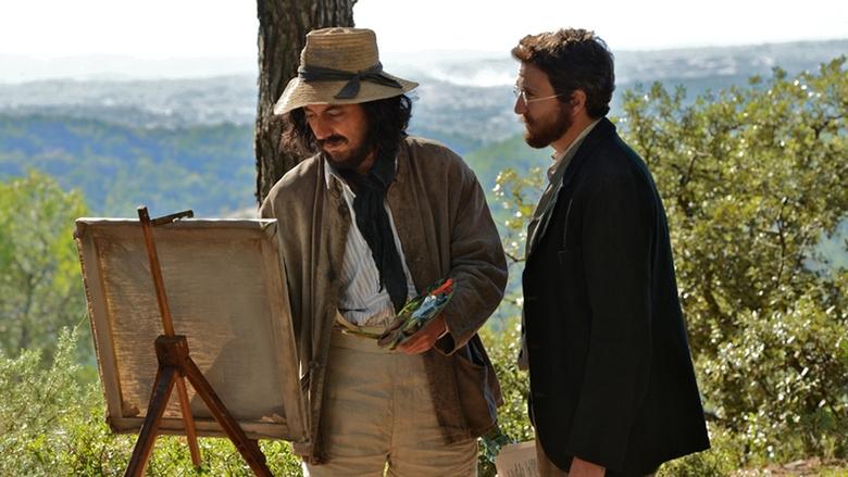 Backdrop image for movie Cezanne and I