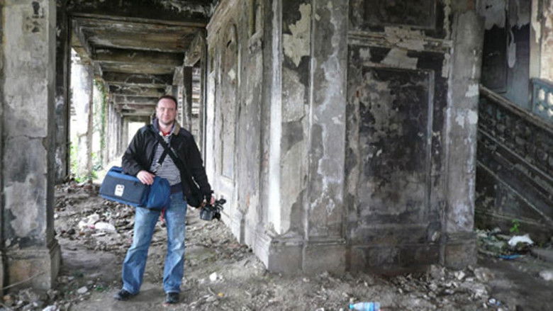 Backdrop image for movie Afghánistán bez obalu