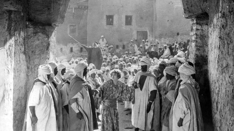 Backdrop image for movie A Son of the Sahara