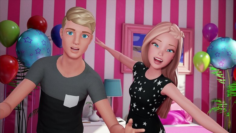 Backdrop image for movie Barbie: Happy Birthday to You!