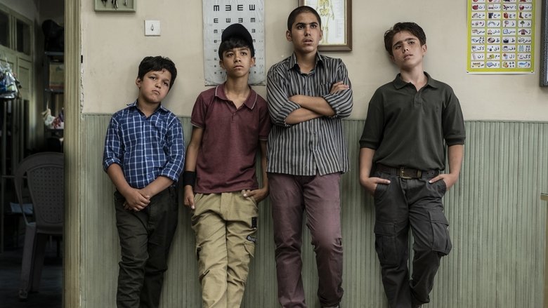 Backdrop image for movie Sun Children