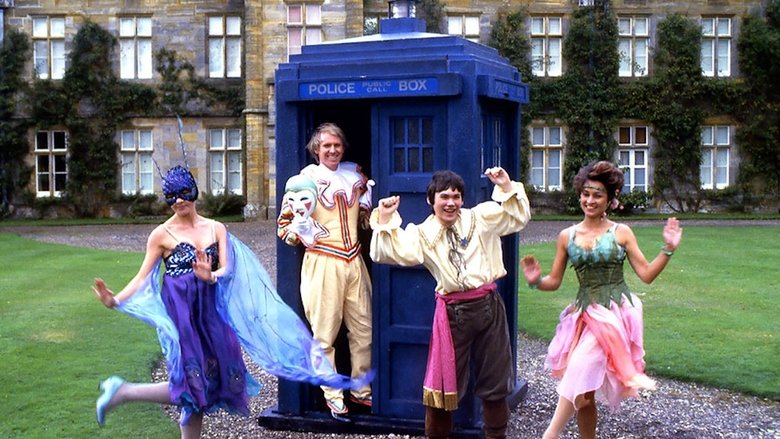Backdrop image for movie Doctor Who: Black Orchid