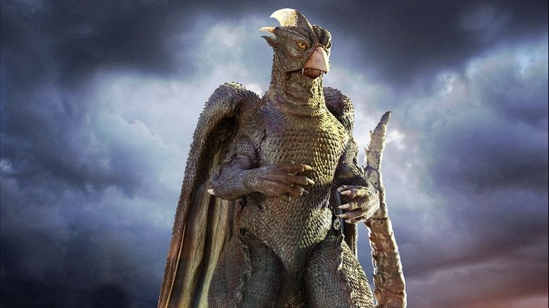 Backdrop image for movie Gappa, the Triphibian Monster