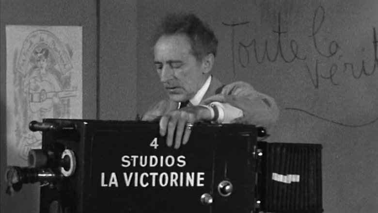 Backdrop image for movie Toute la vérité, rien que la vérité : Jean Cocteau