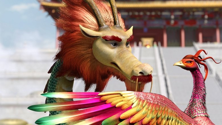 Backdrop image for movie Where's the Dragon?