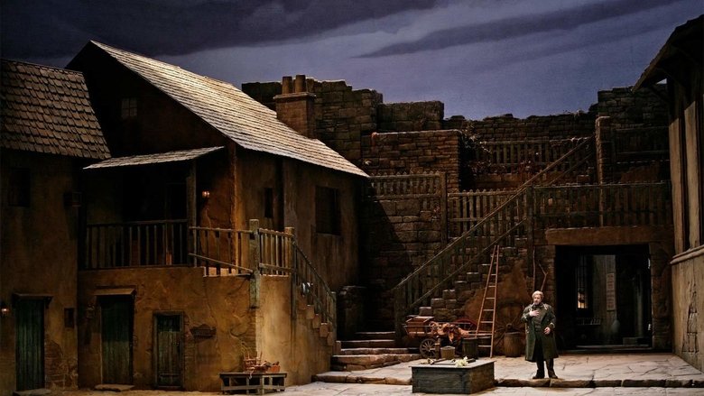 Backdrop image for movie The Metropolitan Opera: Luisa Miller