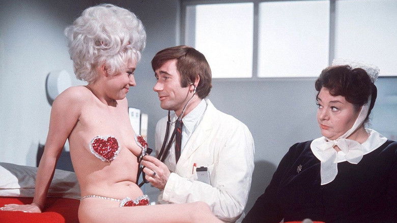 Backdrop image for movie Carry On Again Doctor
