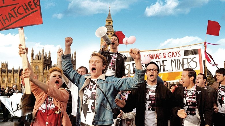 Backdrop image for movie Pride