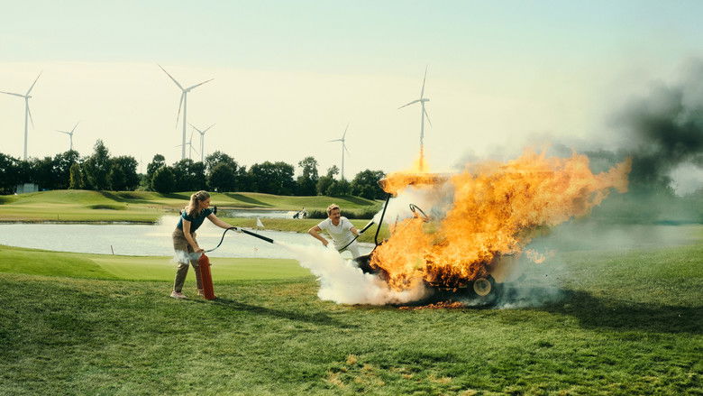 Backdrop image for movie Peacock