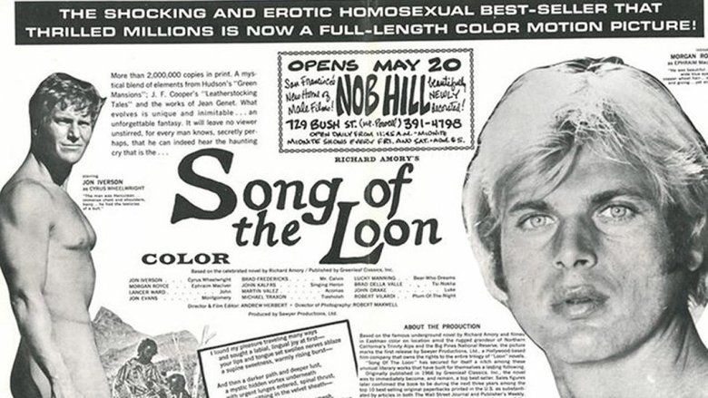 Backdrop image for movie Song of the Loon