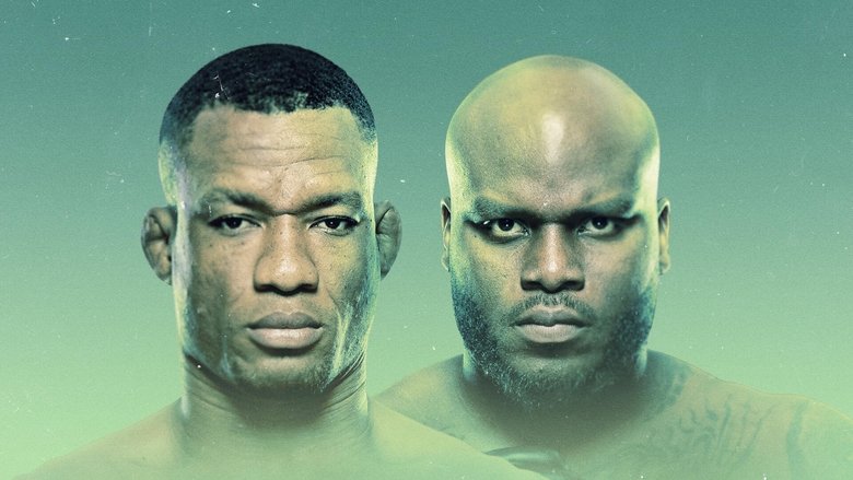 Backdrop image for movie UFC Fight Night 231: Almeida vs. Lewis
