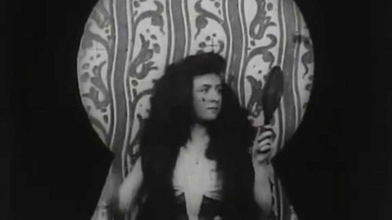 Backdrop image for movie What Happened to the Inquisitive Janitor