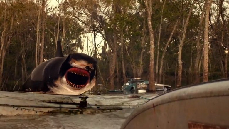 Backdrop image for movie Trailer Park Shark