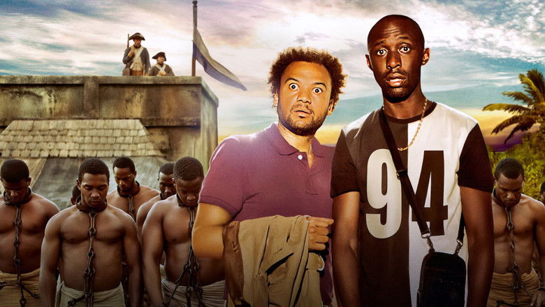 Backdrop image for movie Case départ